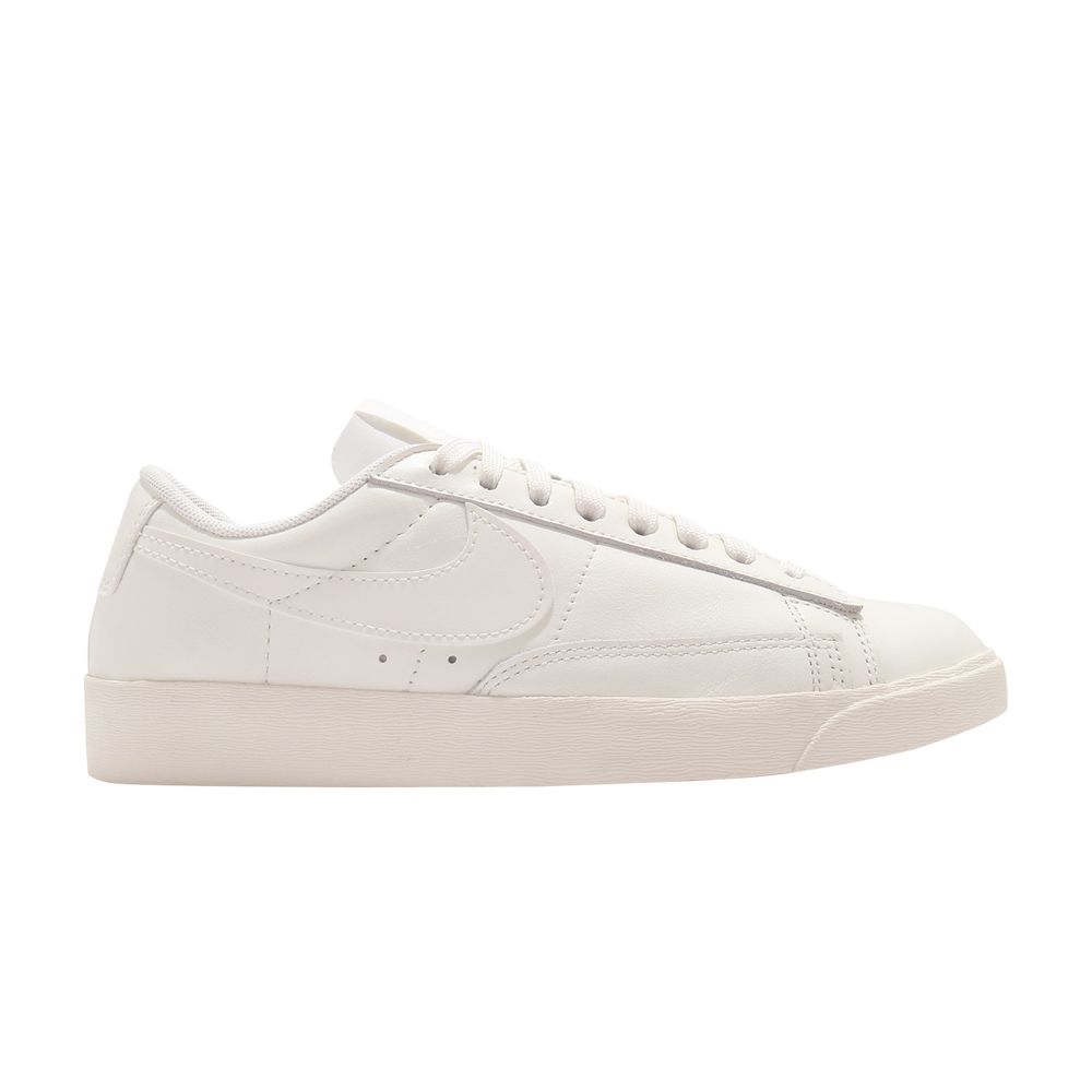 Nike Wmns Blazer Low LE 'Sail' | Cream | Women's Size 6