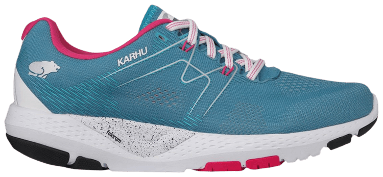 Karhu Wmns Ikoni Ortix HiVo Wide Adriatic Blue