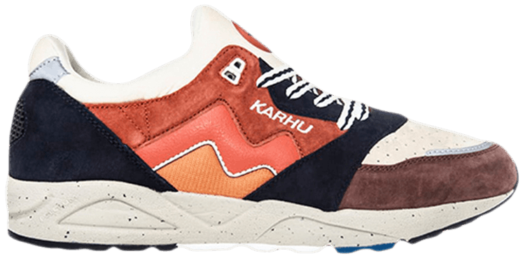 Karhu Aria 95 Night Sky Burnt Ochre