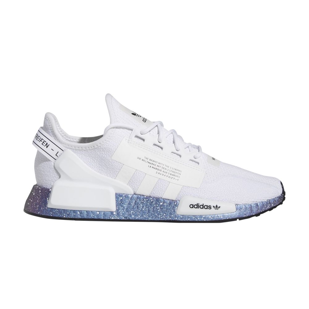 adidas NMD_R1 V2 'White Speckled' | Men's Size 9