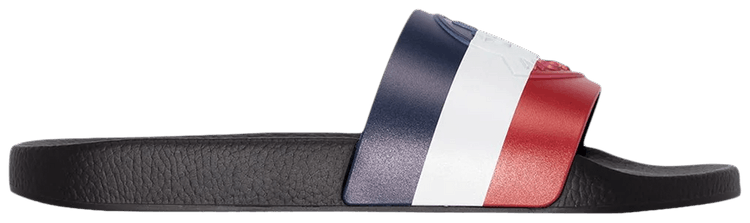 Moncler Basile Slide Black