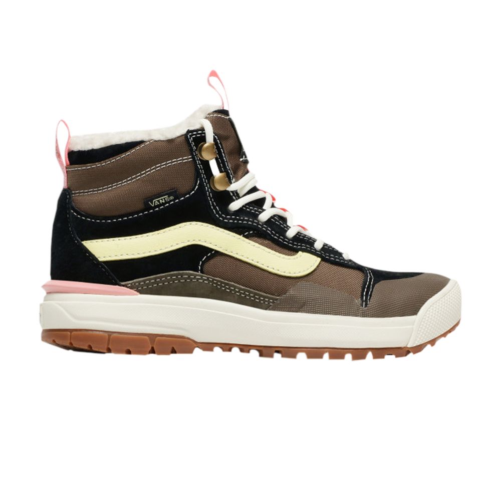 VANS ULTRARANGE EXO HIGH MTE 'CANTEEN GUM'