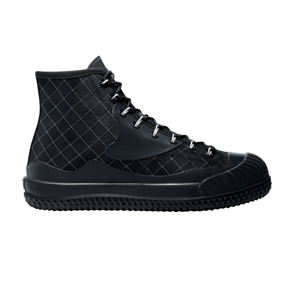 Slam Jam x Bosey MC High 'Black' | GOAT