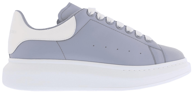 Alexander McQueen Oversized Sneaker Blue