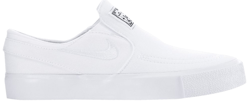 triple white janoski