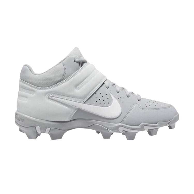 Buy Alpha Huarache Varsity Mid Keystone Wolf Grey AO7956 004 GOAT