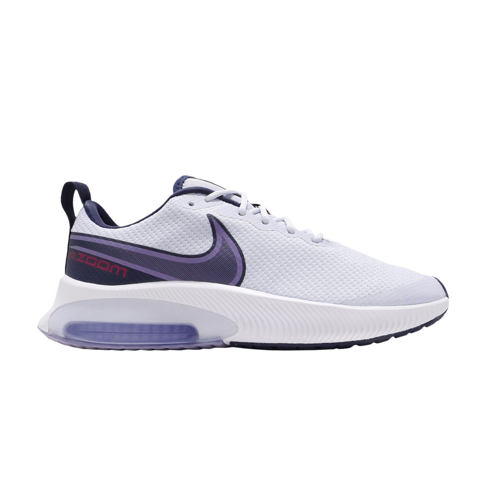 Nike Air Zoom Arcadia GS 'Football Grey Purple Pulse' | Kid's Size 6