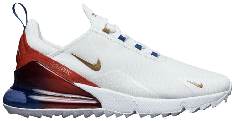 Nike Air Max 270 Golf NRG Tiger Masters