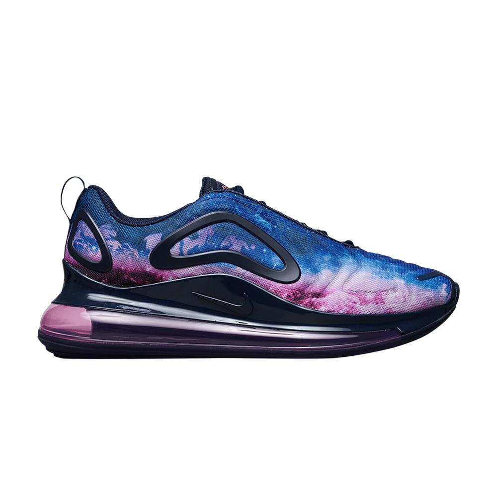 Nike Air Max 720 SE 'Galaxy - Obsidian' | Blue | Men's Size 7.5 - CW0904-400