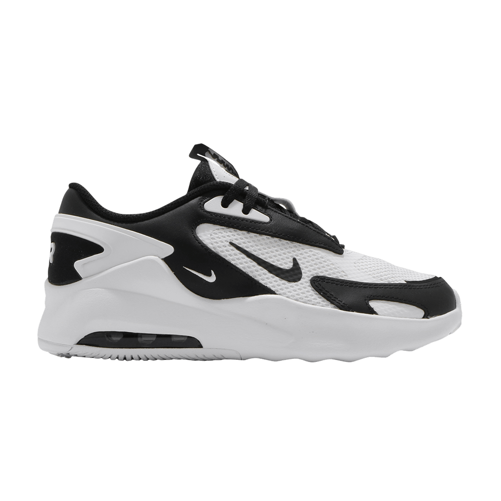 Air Max Bolt GS 'White Black' | GOAT