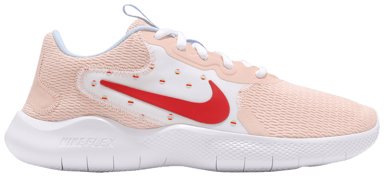 Nike Wmns Flex Experience RN 9 Track Red