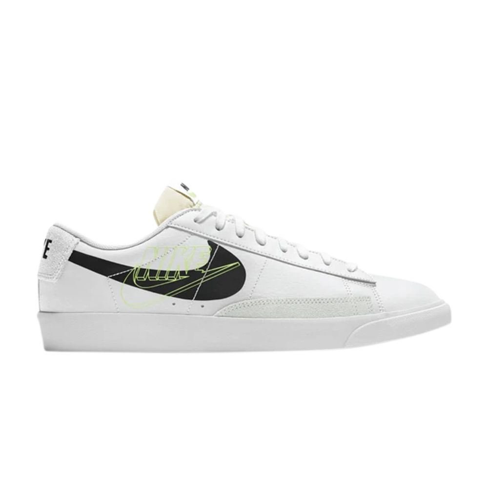 Nike Blazer Low 'White Black' | Men's Size 11