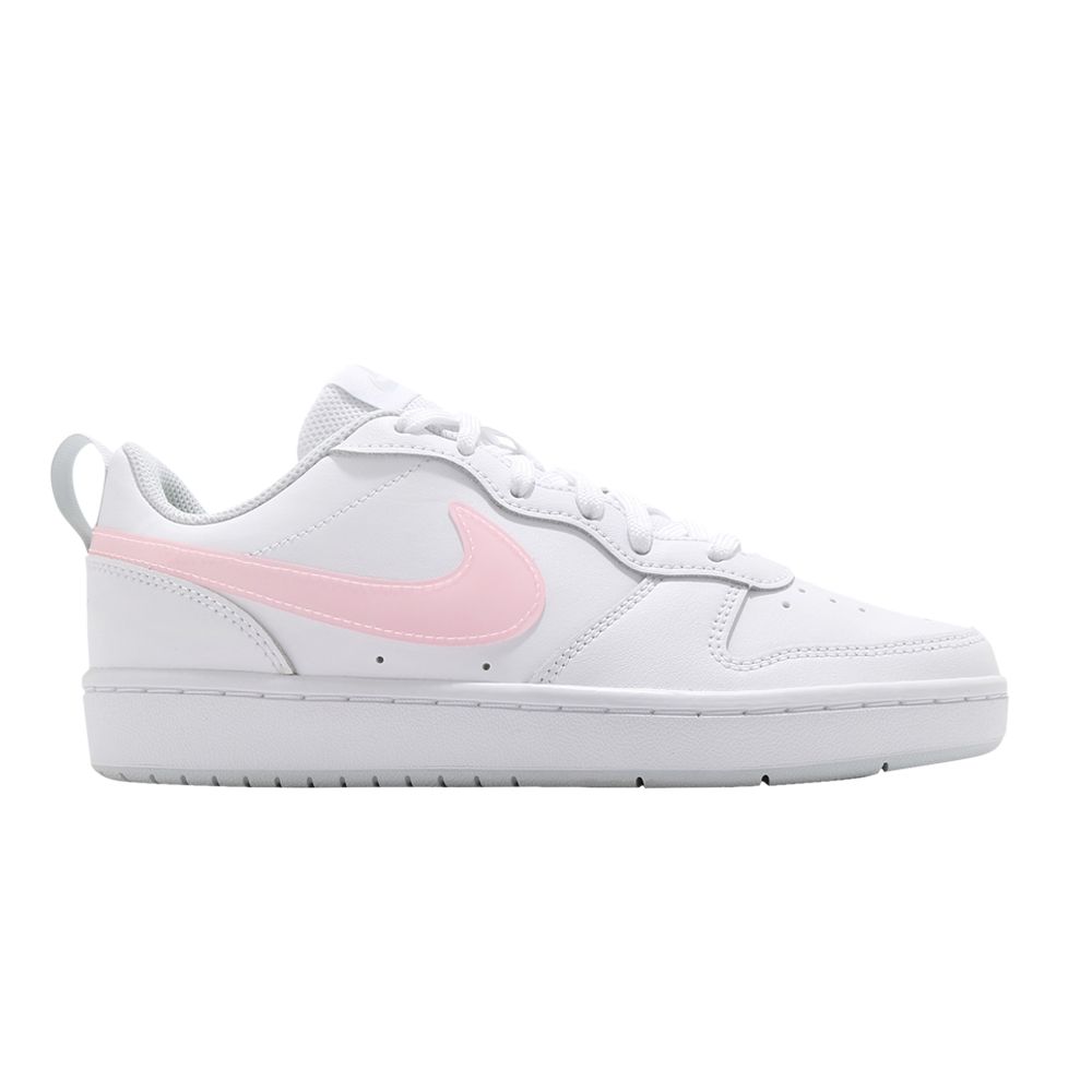 Pre-owned Nike Court Borough Low 2 Gs 'arctic Punch' | White | Kid's Size 6.5