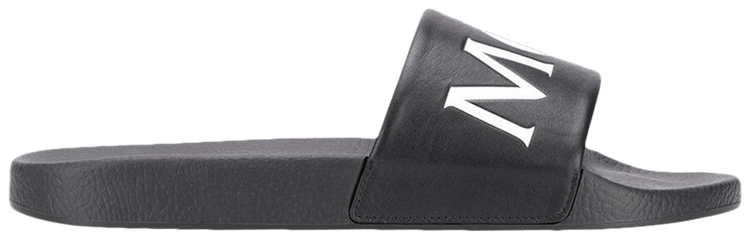 Moncler Bastien Slide Black