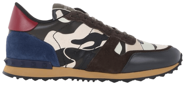Valentino deals rockrunner beige