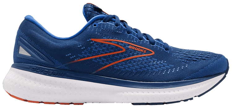 Brooks Glycerin 19 Blue Red