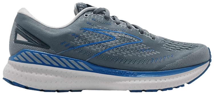 Brooks Glycerin GTS 19 2E Wide Quarry Dark Blue