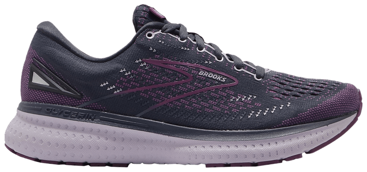 Brooks Wmns Glycerin 19 Ombre Violet