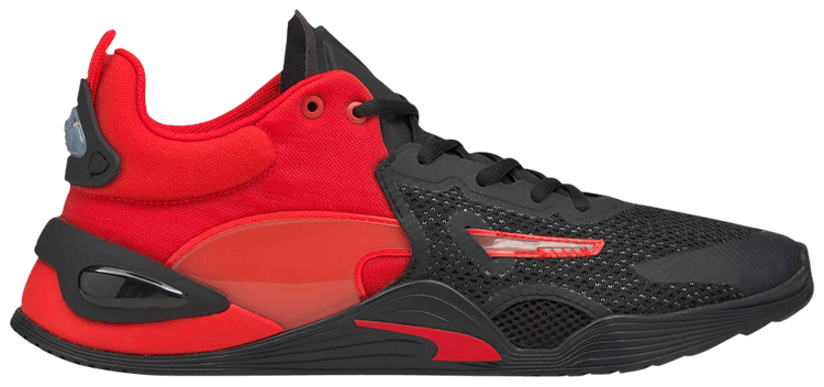 Puma Fuse Poppy Red