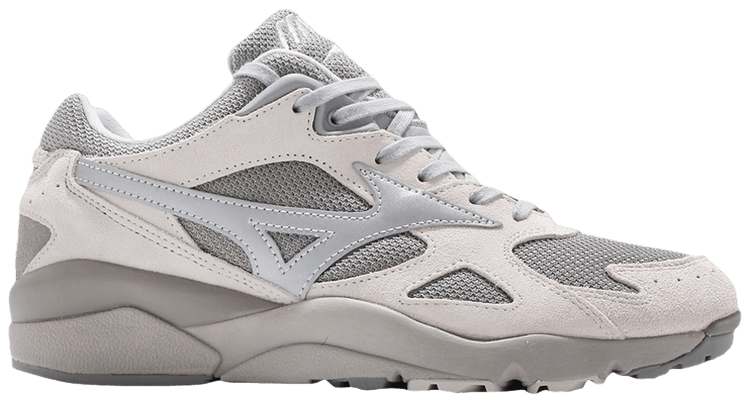 Mizuno Sky Medal Grey Silver