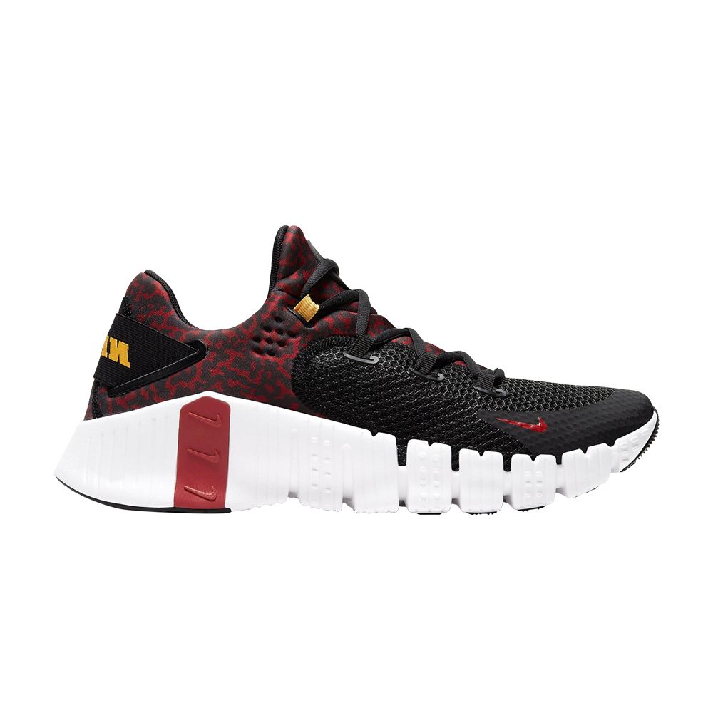 Nike Free Metcon 4 'Leopard' | Black | Men's Size 10