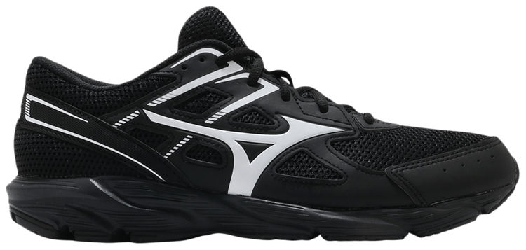 Mizuno Maximizer 23 Wide Black White