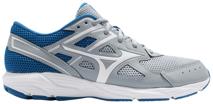 Mizuno Spark 6 Grey Blue