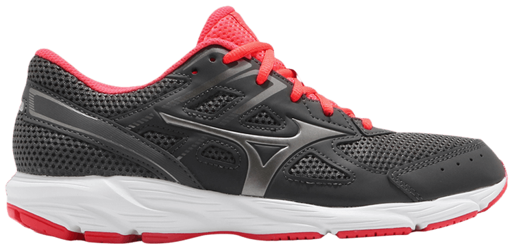 Mizuno Wmns Spark 6 Grey Red