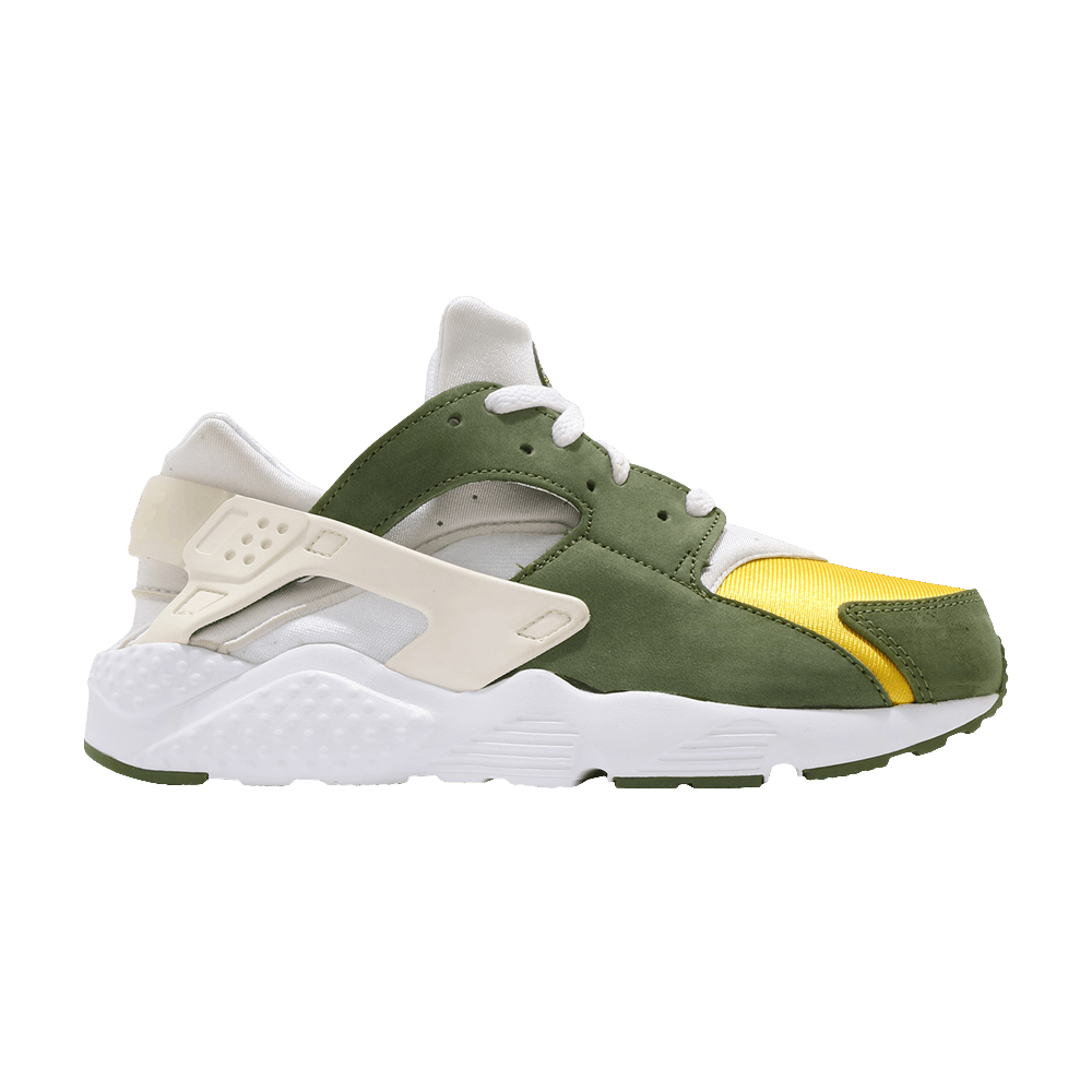 Air Huarache LE PS 'Dark Olive' 2021 | GOAT
