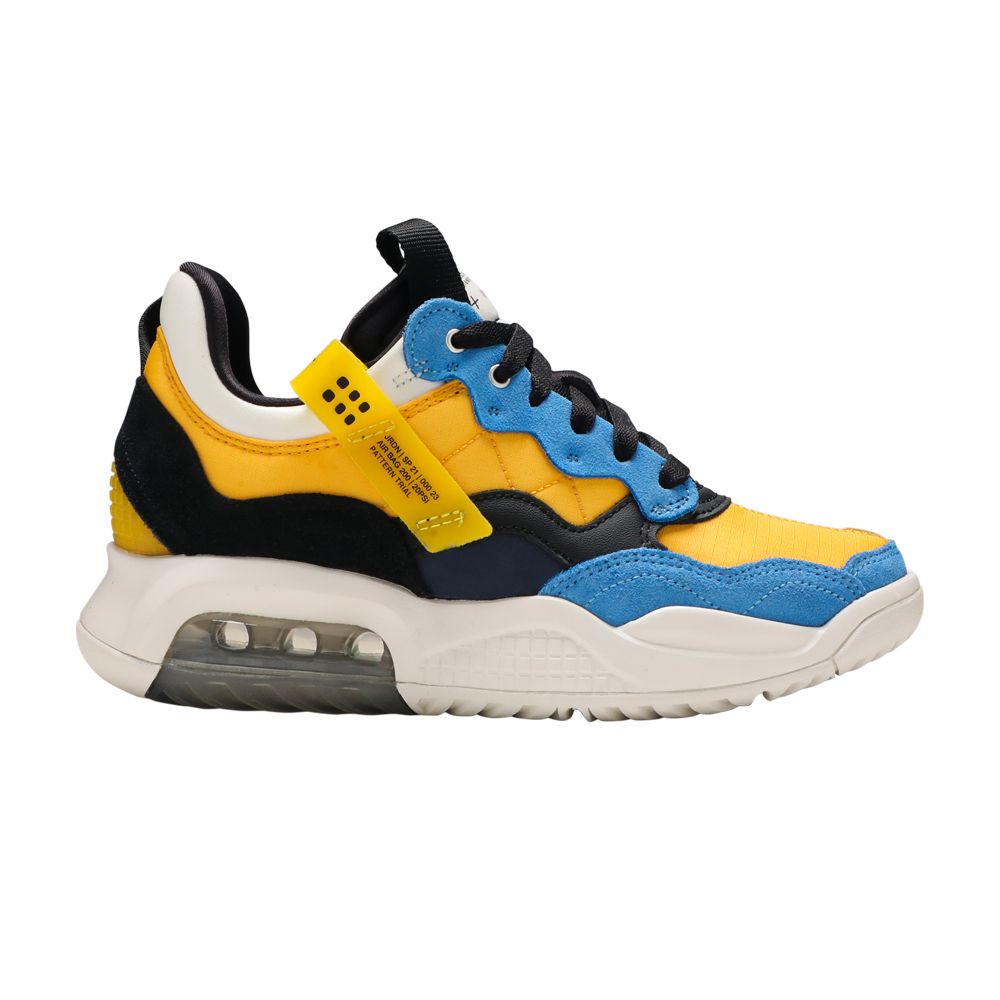 Jordan MA2 GS 'University Gold' | Yellow | Kid's Size 6.5