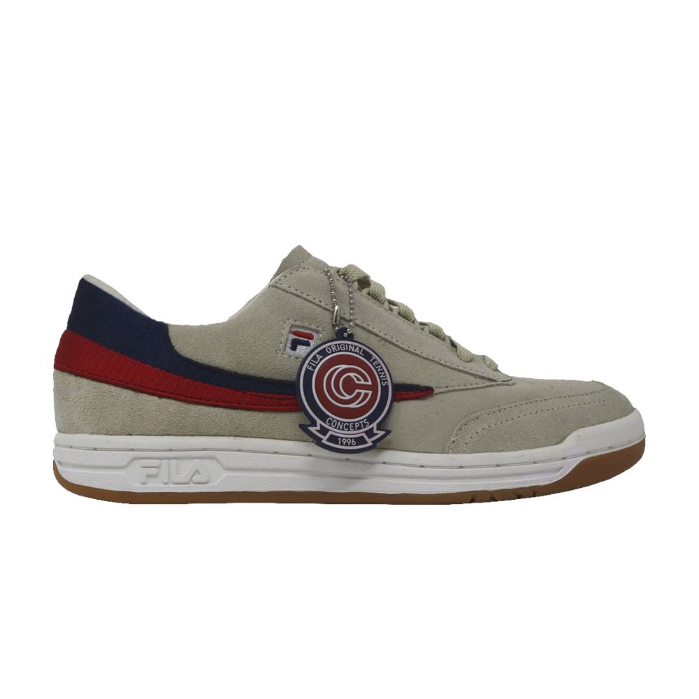 Fila Concepts x Original Tennis 'Cream' | Men's Size 11 - 1VT13014-275