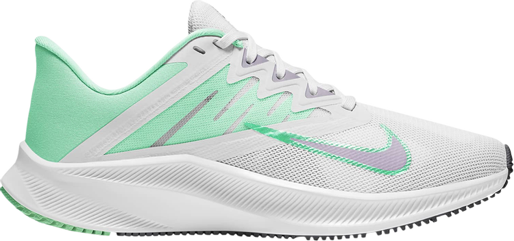 Wmns Quest 3 'White Green Glow'