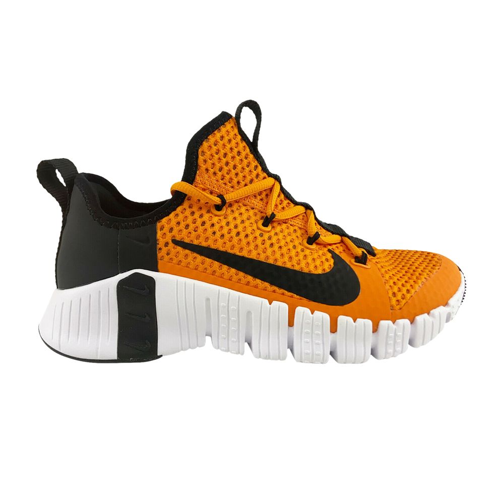 Nike Free Metcon 3 'Bright Ceramic' | Orange | Men's Size 9.5 - CJ0861-891