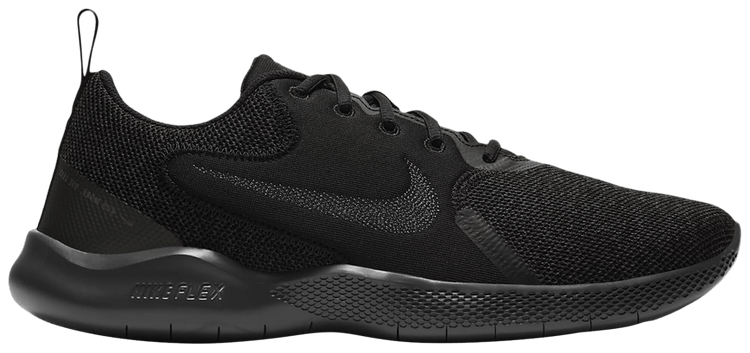 Nike Flex Experience Run 10 Extra Wide Black