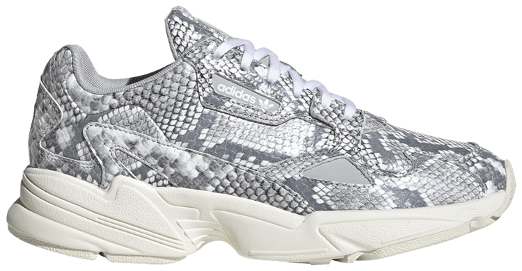 Adidas falcon snakeskin hot sale
