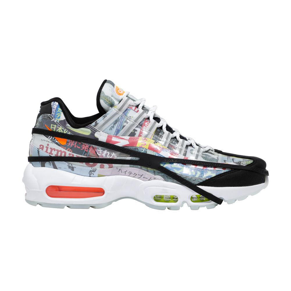 Nike Air Max 95 SE 'Japan Heritage' | Multi-Color | Men's Size 11