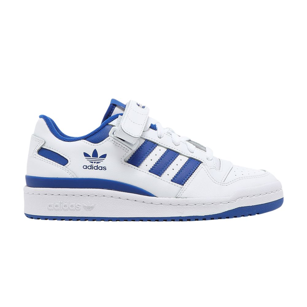 adidas Wmns Forum Low 'White Royal Blue' | Women's Size 11