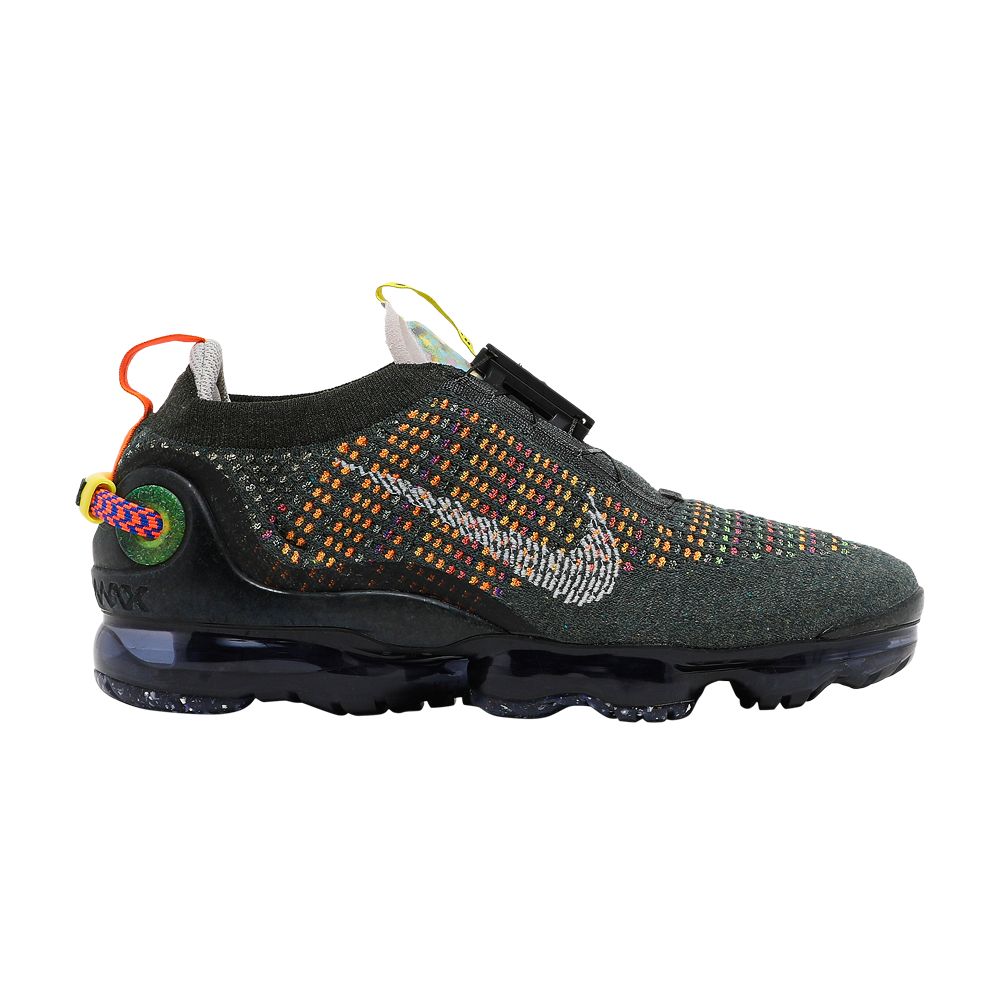 Nike Air VaporMax 2020 Flyknit 'Newsprint' | Green | Men's Size 7