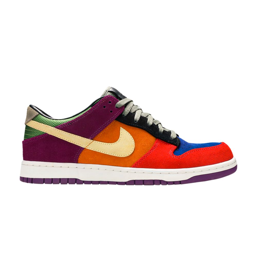 Nike Dunk Prm Low Viotec Sp 'Viotech' | Multi-Color | Men's Size 9.5