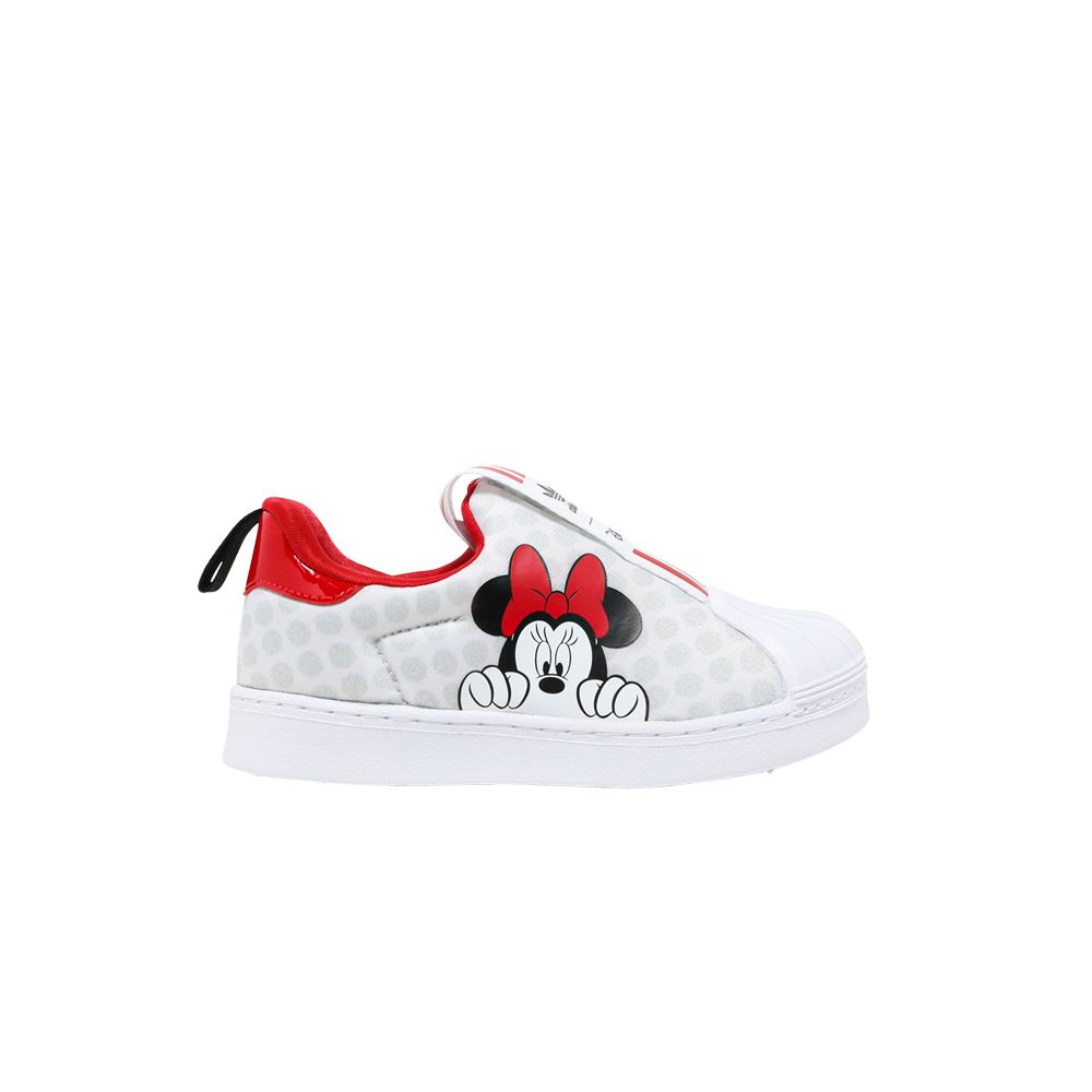 Disney x Superstar 360 X Infant 'Minnie Mouse' - FX4902