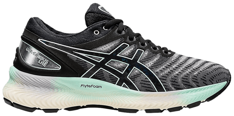 Asics gel online nimbus turquoise