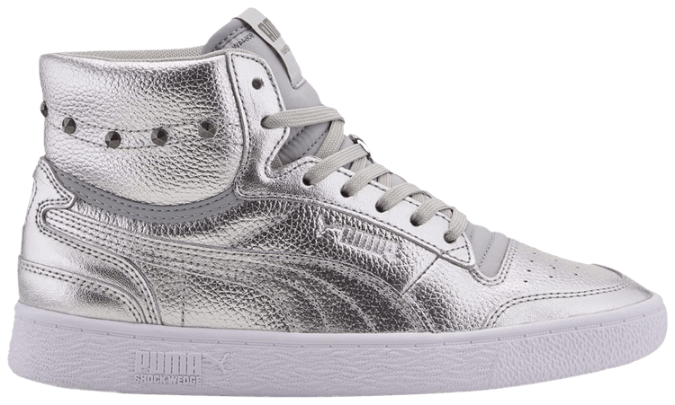 Puma Wmns Ralph Sampson Mid Glitz Glam