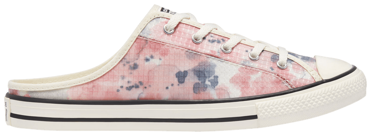 Converse Wmns Chuck Taylor All Star Dainty Mule Washed Florals   Terracotta Pink