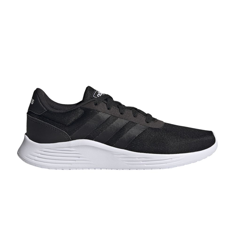 Pre-owned Adidas Originals Wmns Lite Racer 2.0 'black White'