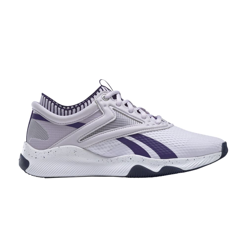 Pre-owned Reebok Wmns Hiit 'luminous Lilac' In Purple