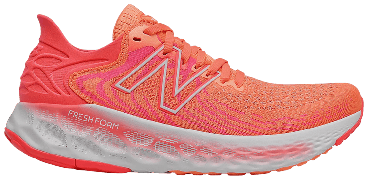 New Balance Wmns Fresh Foam 1080v11 2E Wide Citrus