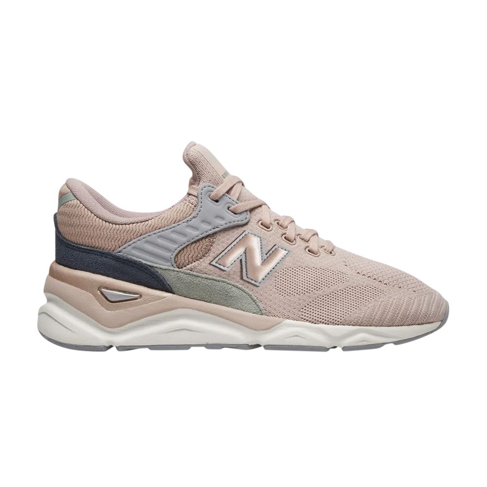 Pre-owned New Balance Wmns X-90 'milk' | Pink | Women's Size 6.5