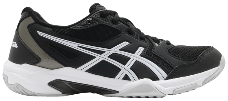 Asics Wmns Gel Rocket 10 Black White