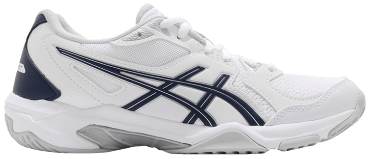 Asics Wmns Gel Rocket 10 White Peacoat