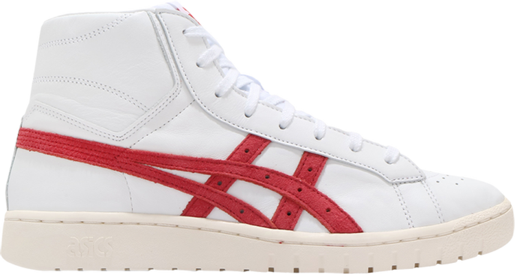 Buy Gel PTG MT 'White Classic Red' - 1193A182 101 | GOAT